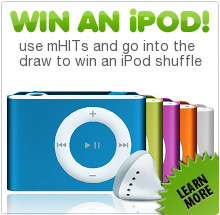 WIN an iPod